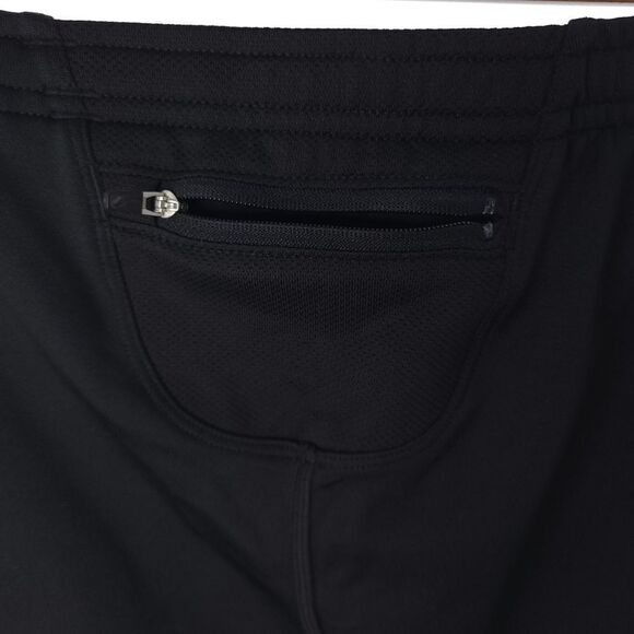 Saucony Omni LX Tight II Zip Leg Slit Warm + Dry Moisture Wicking Leggings Large - Picture 7 of 13